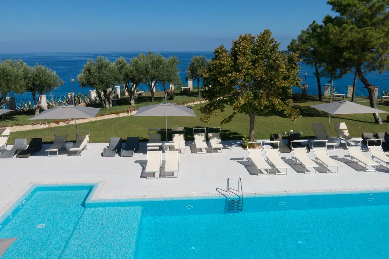 Hotel Tui Blue Tropea Santa Domenica  Esterno foto