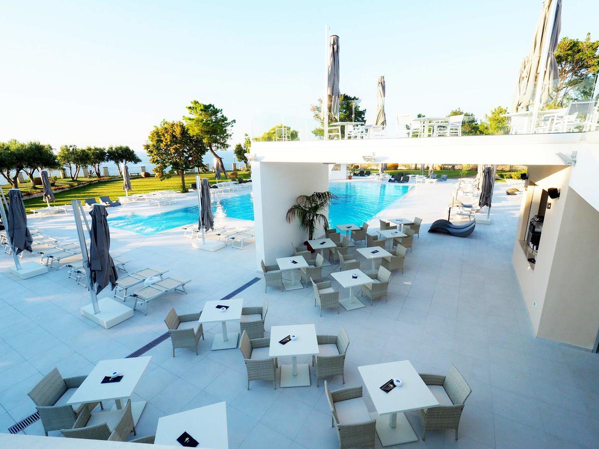 Hotel Tui Blue Tropea Santa Domenica  Esterno foto