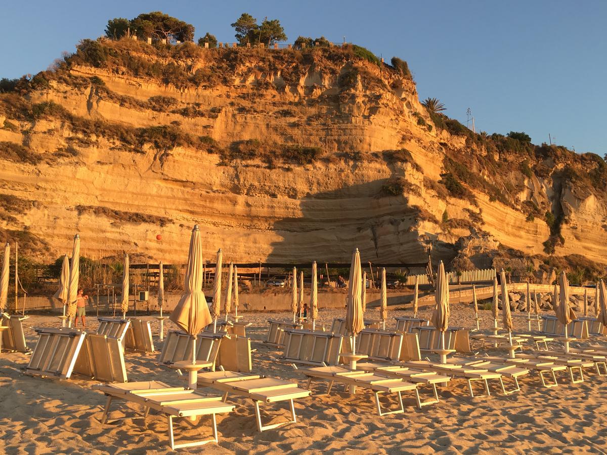 Hotel Tui Blue Tropea Santa Domenica  Esterno foto