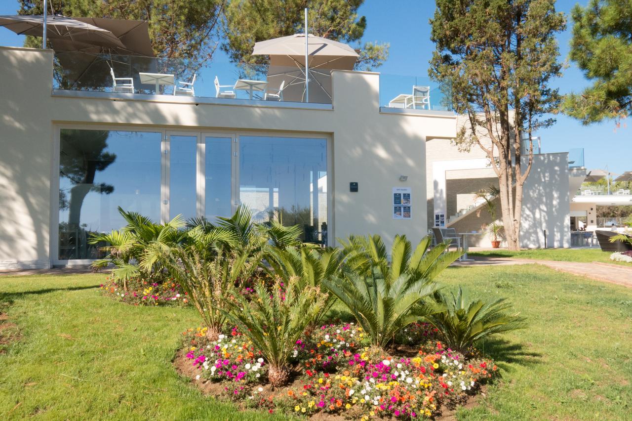Hotel Tui Blue Tropea Santa Domenica  Esterno foto