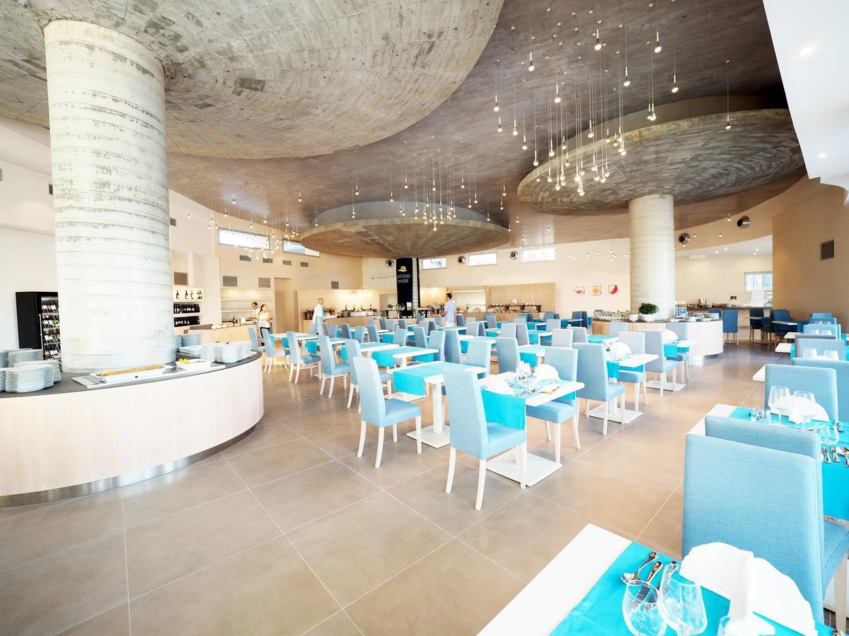 Hotel Tui Blue Tropea Santa Domenica  Esterno foto