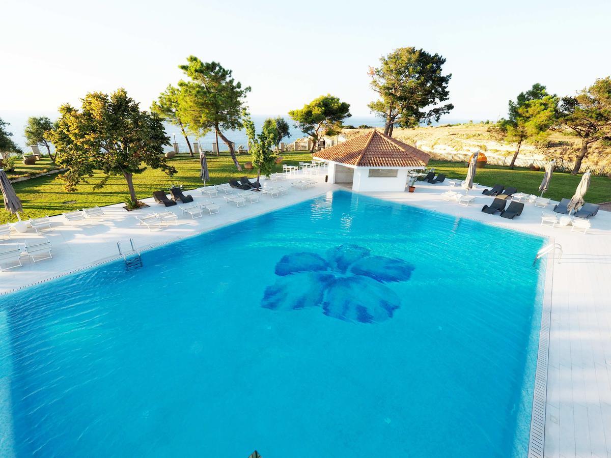 Hotel Tui Blue Tropea Santa Domenica  Esterno foto