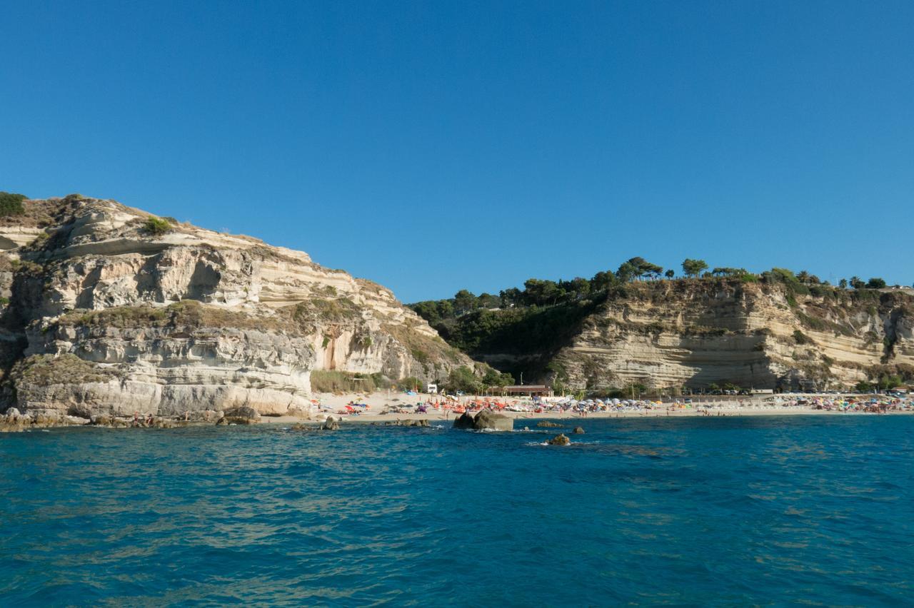 Hotel Tui Blue Tropea Santa Domenica  Esterno foto