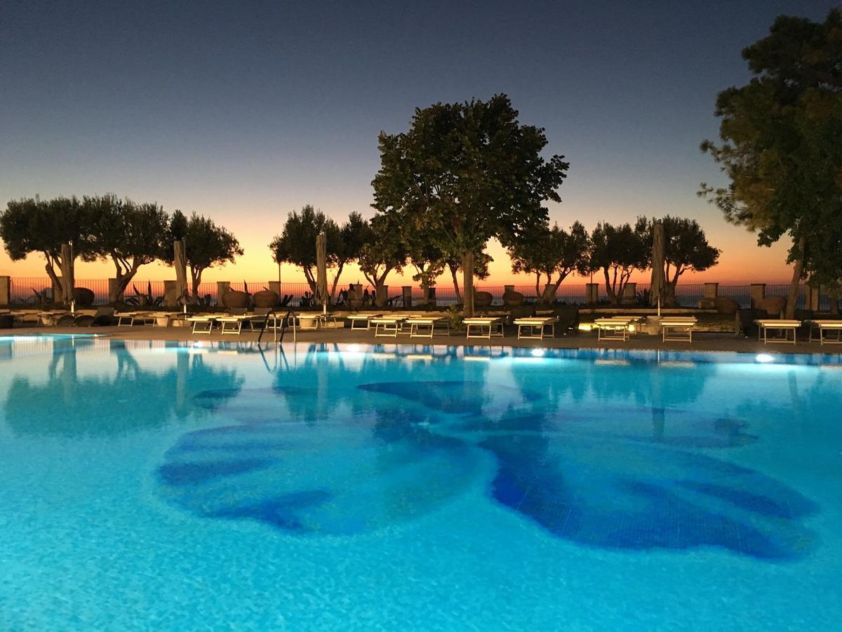 Hotel Tui Blue Tropea Santa Domenica  Esterno foto