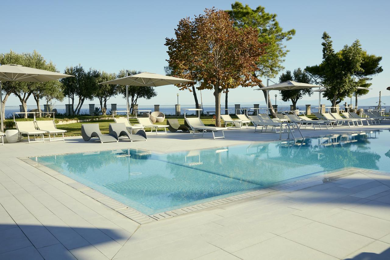 Hotel Tui Blue Tropea Santa Domenica  Esterno foto