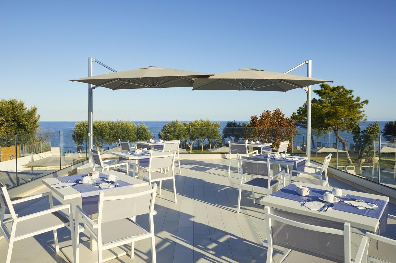 Hotel Tui Blue Tropea Santa Domenica  Esterno foto