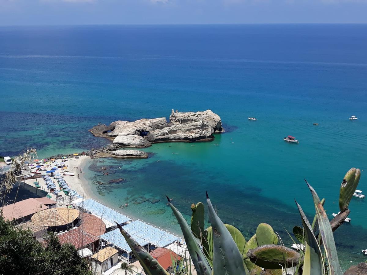 Hotel Tui Blue Tropea Santa Domenica  Esterno foto