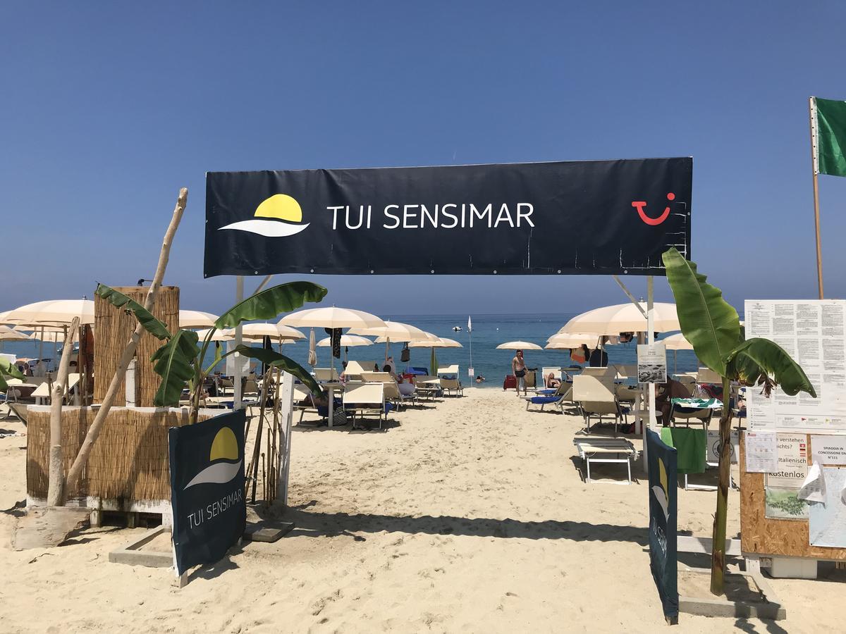 Hotel Tui Blue Tropea Santa Domenica  Esterno foto