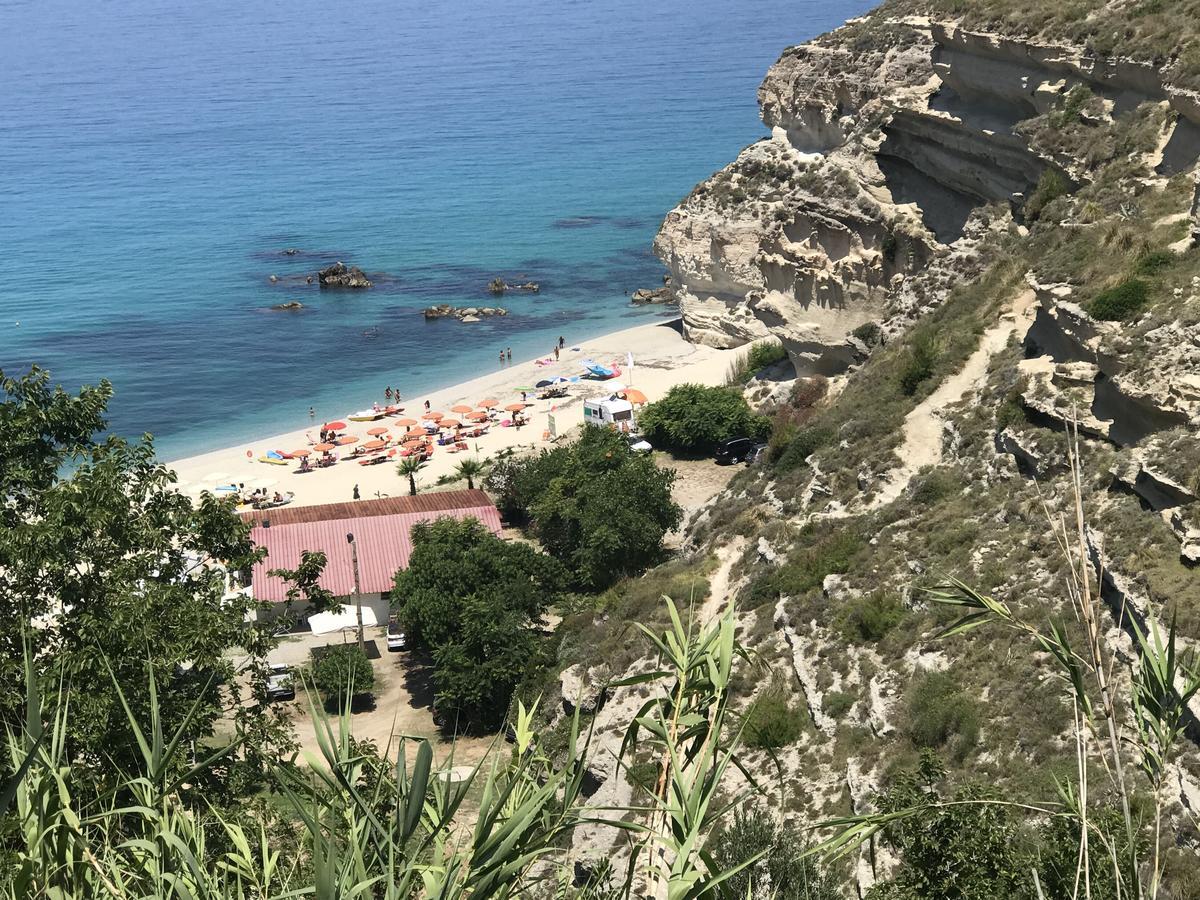 Hotel Tui Blue Tropea Santa Domenica  Esterno foto