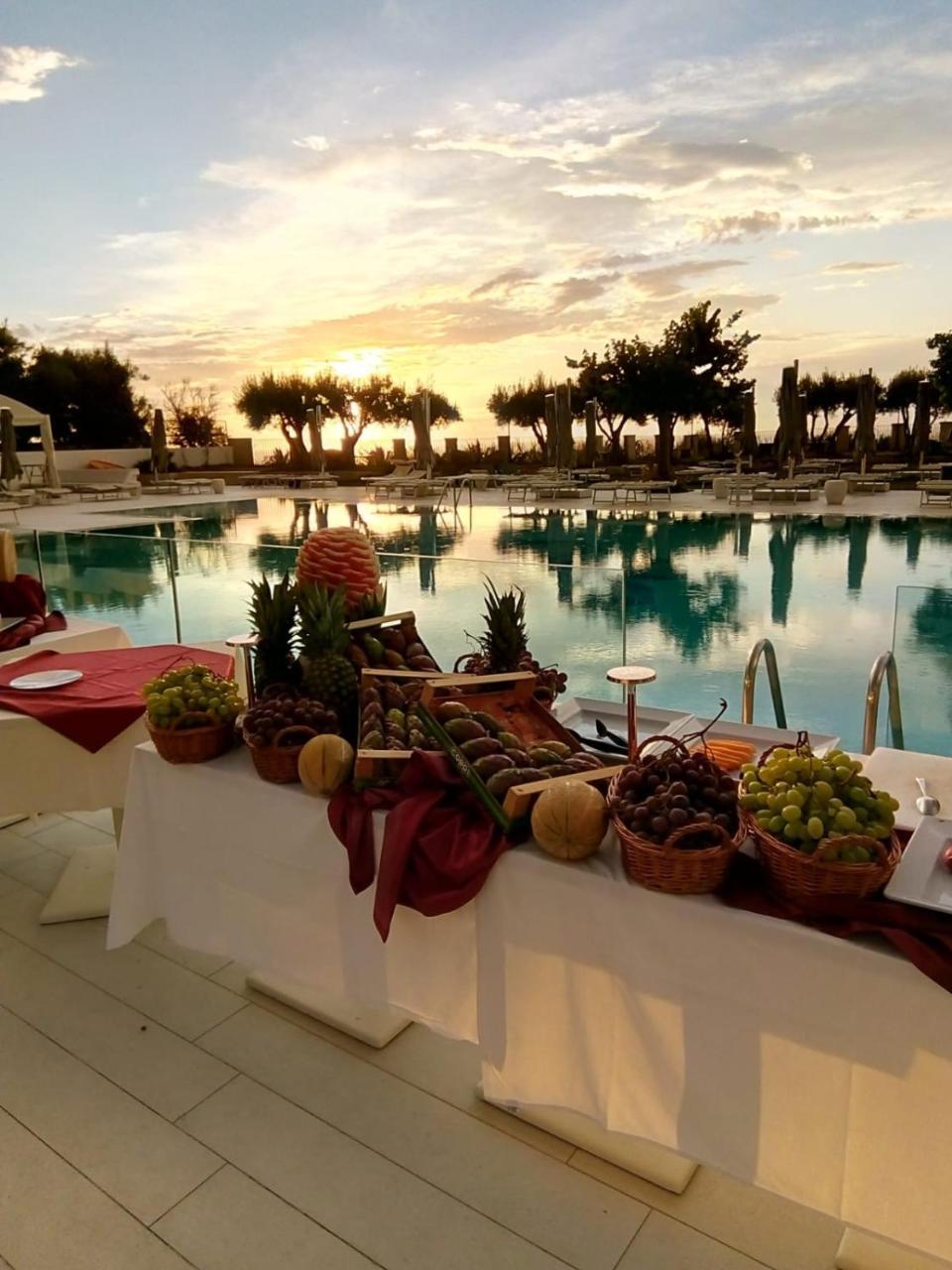 Hotel Tui Blue Tropea Santa Domenica  Esterno foto